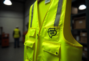 Chaleco de seguridad