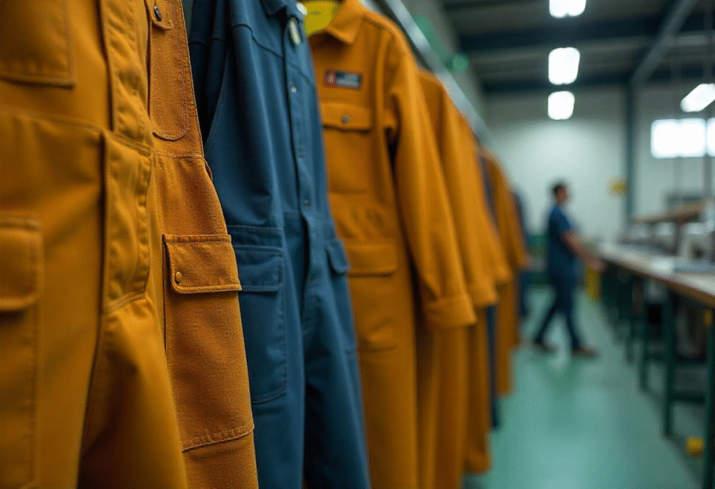 Guía completa para comprar overoles industriales duraderos