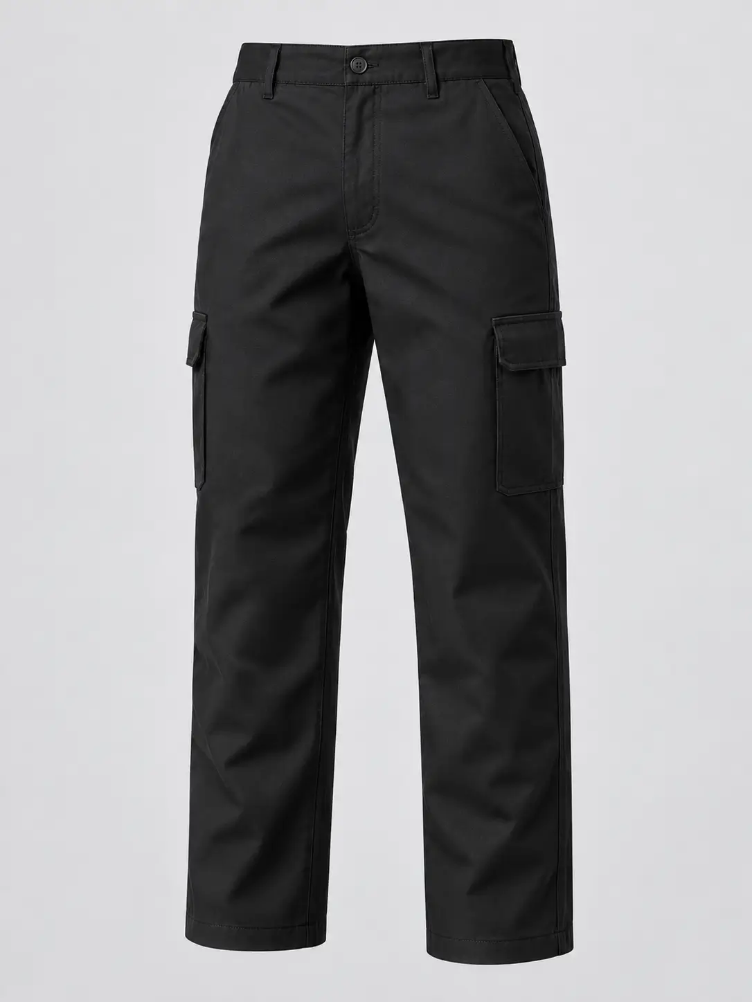 Pantalón cargo industrial para hombre vista frontal